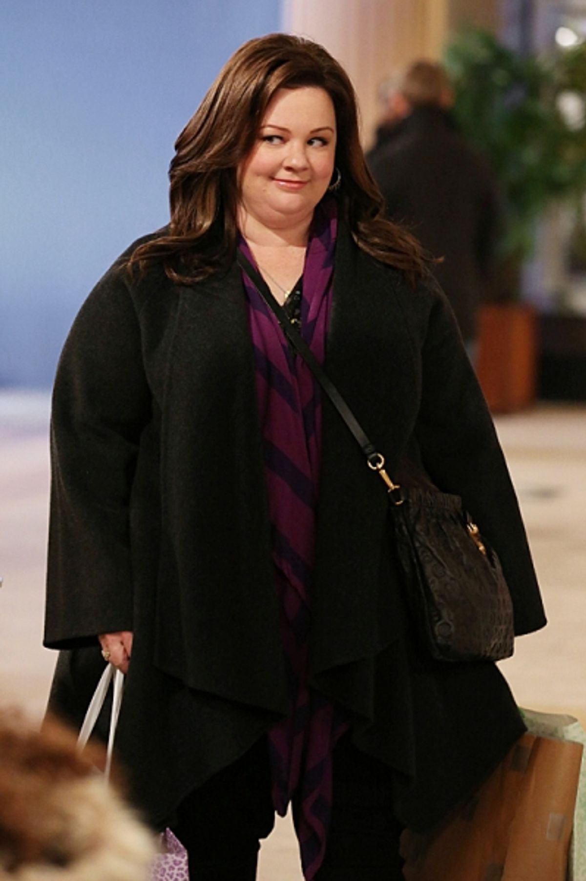 Melissa McCarthy at 