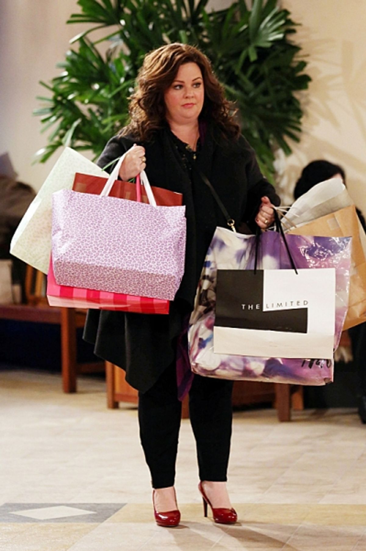 Melissa McCarthy at 
