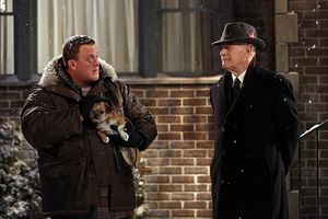 Billy Gardell, Gerald McRaney Photo