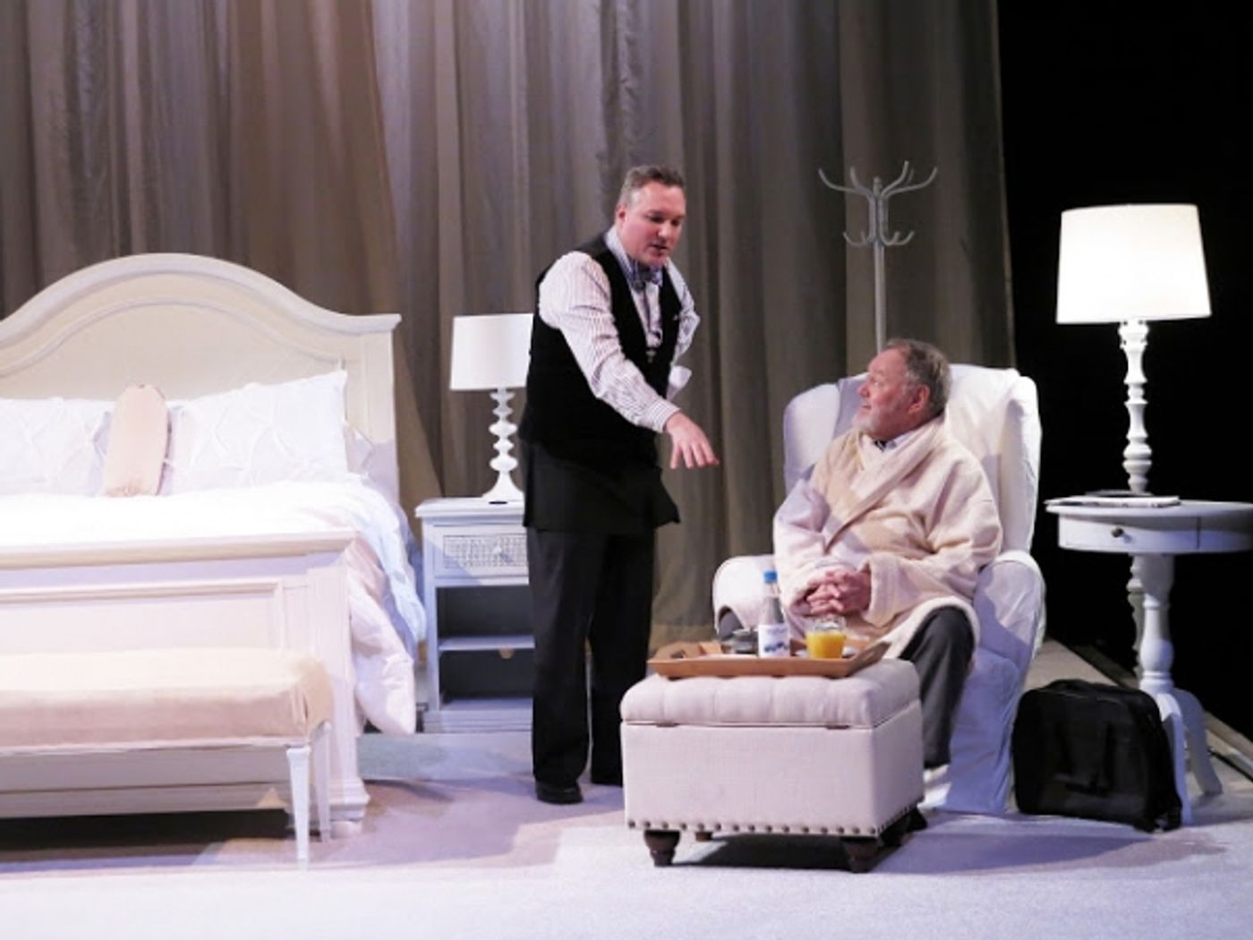 Photo Flash: First Look at Theater for the New City's OFF THE KING'S ROAD Photo Flash: First Look at Theater for the New City's OFF THE KING'S ROAD Image