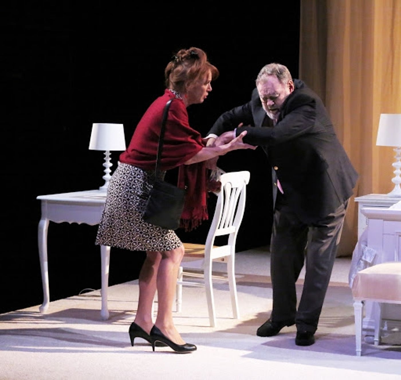 Photo Flash: First Look at Theater for the New City's OFF THE KING'S ROAD Photo Flash: First Look at Theater for the New City's OFF THE KING'S ROAD Image