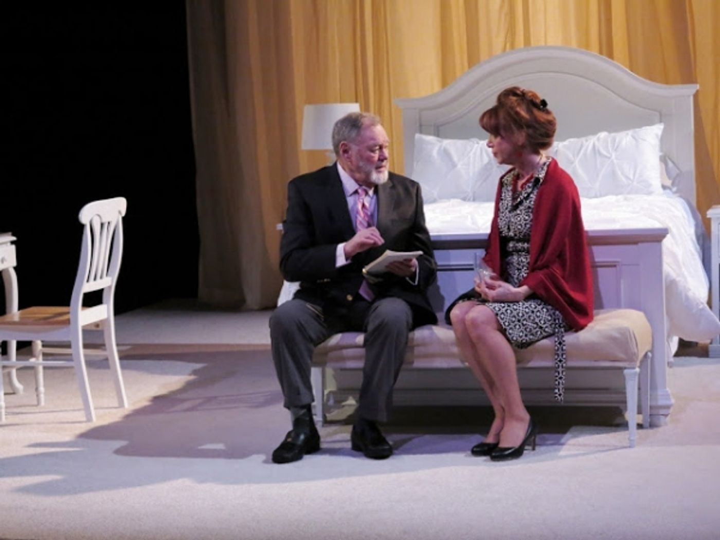 Photo Flash: First Look at Theater for the New City's OFF THE KING'S ROAD Photo Flash: First Look at Theater for the New City's OFF THE KING'S ROAD Image