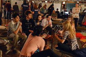 ANTONY DEL RIO, PAUL JAMES JORDAN, JULIA GOLDANI TELLES, CASEY J. ADLER, KAITLYN JENK Photo