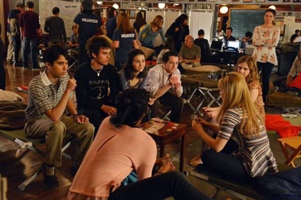 ANTONY DEL RIO, PAUL JAMES JORDAN, JULIA GOLDANI TELLES, CASEY J. ADLER, KAITLYN JENK Photo