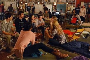 ANTONY DEL RIO, PAUL JAMES JORDAN, JULIA GOLDANI TELLES, CASEY J. ADLER, KAITLYN JENK Photo