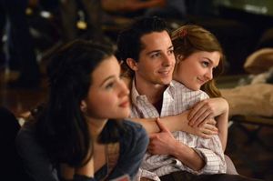 CASEY J. ADLER, KAITLYN JENKINS Photo