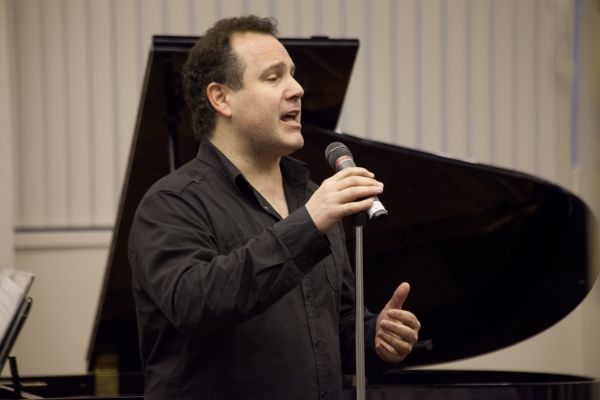 Photos: Cast of Broadway's MAMMA MIA! Teams Up with Sing For Your Seniors — photo 7 of 36