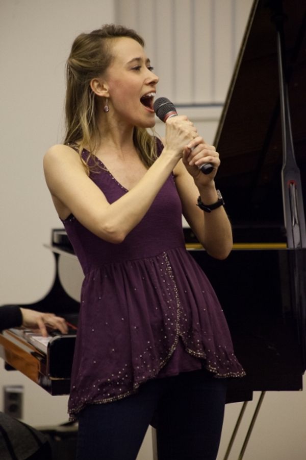 Felicity Claire Photo