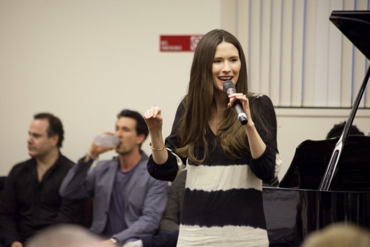 Jackie Vanderbeck at 