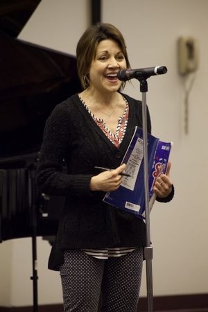 Jennifer Noth @ BroadwayWorld Jennifer Noth Photo