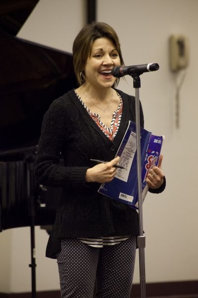 Jennifer Noth Photo