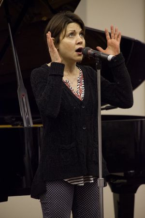 Jennifer Noth @ BroadwayWorld Jennifer Noth Photo