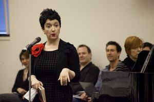 Lauren Cohn @ BroadwayWorld Lauren Cohn Photo