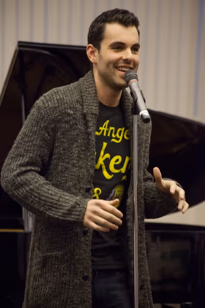 Zak Resnick Photo