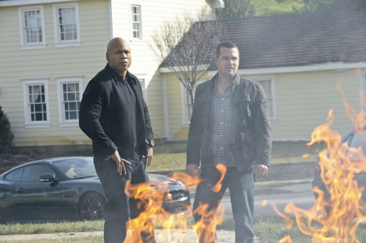 Photo Flash: Next Week's New Episode of NCIS: LA  Image
