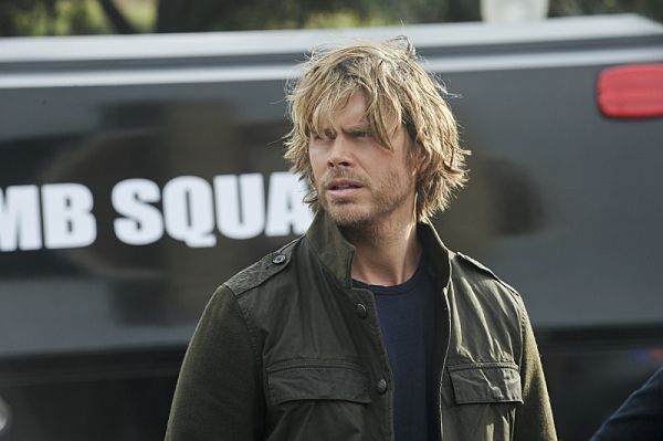 Eric Christian Olsen Photo