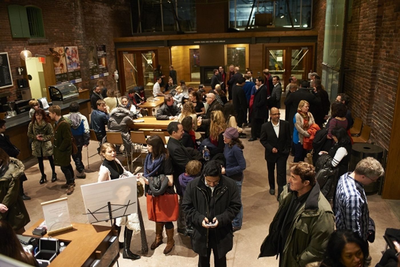 Photo Flash: Talk Is Free Theatre's YOU'RE A GOOD MAN, CHARLIE BROWN Fundraiser  Image