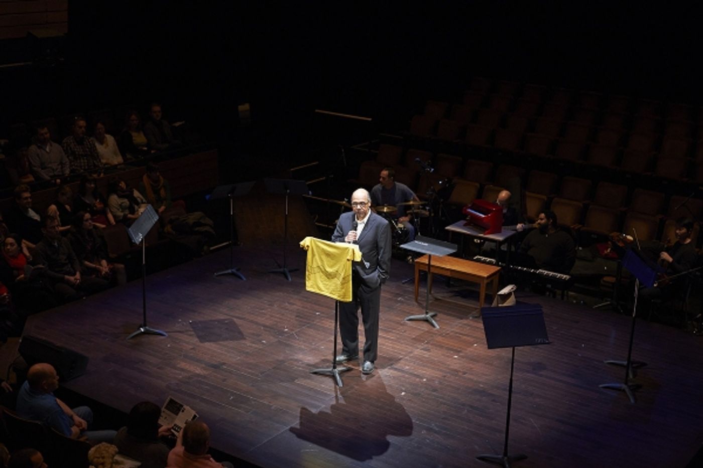 Photo Flash: Talk Is Free Theatre's YOU'RE A GOOD MAN, CHARLIE BROWN Fundraiser  Image
