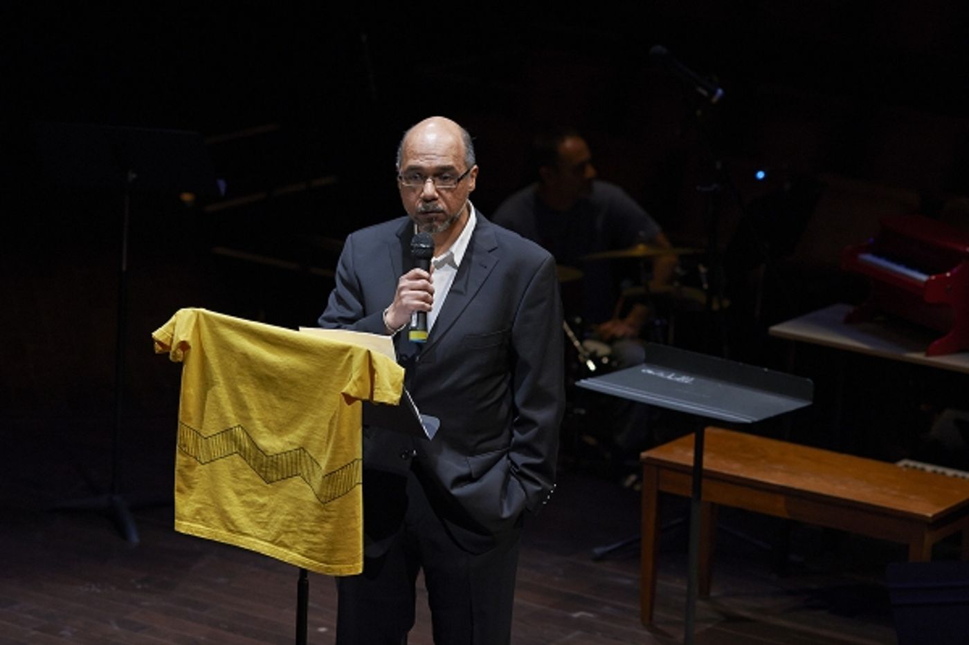 Photo Flash: Talk Is Free Theatre's YOU'RE A GOOD MAN, CHARLIE BROWN Fundraiser  Image