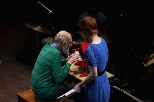 Robert Cushman and Melody Johnson @ BroadwayWorld Robert Cushman and Melody Johnson Photo