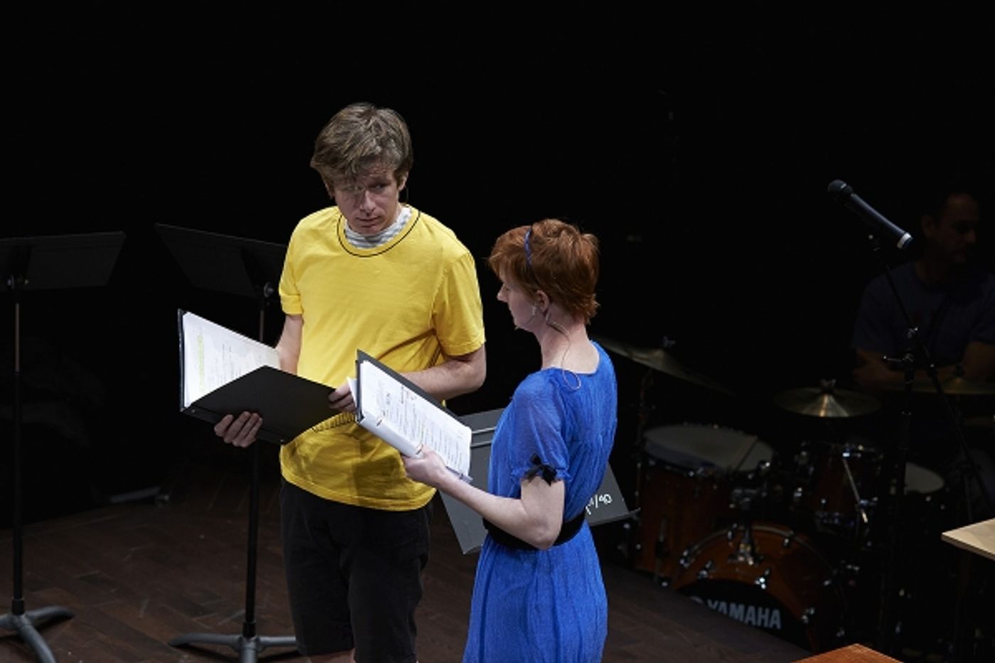 Photo Flash: Talk Is Free Theatre's YOU'RE A GOOD MAN, CHARLIE BROWN Fundraiser  Image