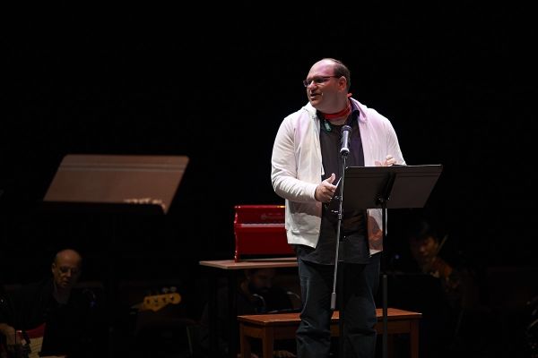 Michael Rubinoff Photo