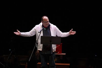 Michael Rubinoff Photo