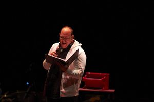 Michael Rubinoff @ BroadwayWorld Michael Rubinoff Photo