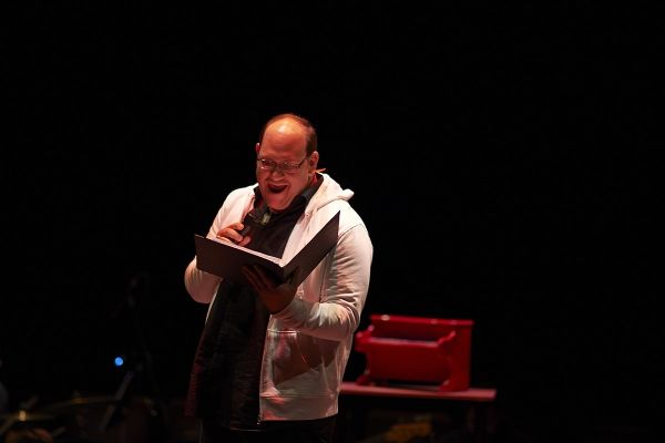 Michael Rubinoff Photo