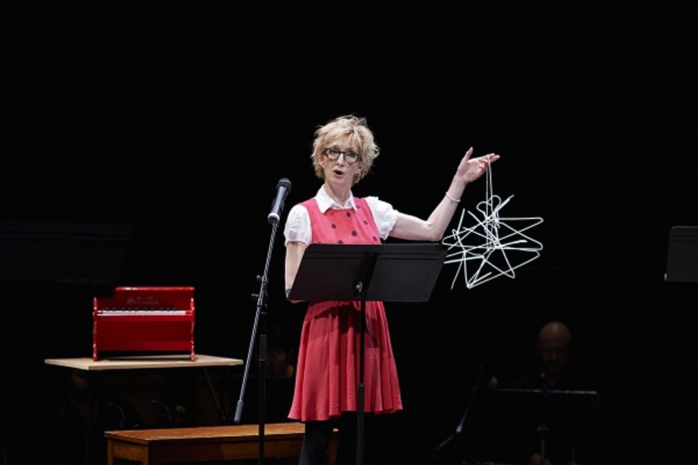 Photo Flash: Talk Is Free Theatre's YOU'RE A GOOD MAN, CHARLIE BROWN Fundraiser  Image