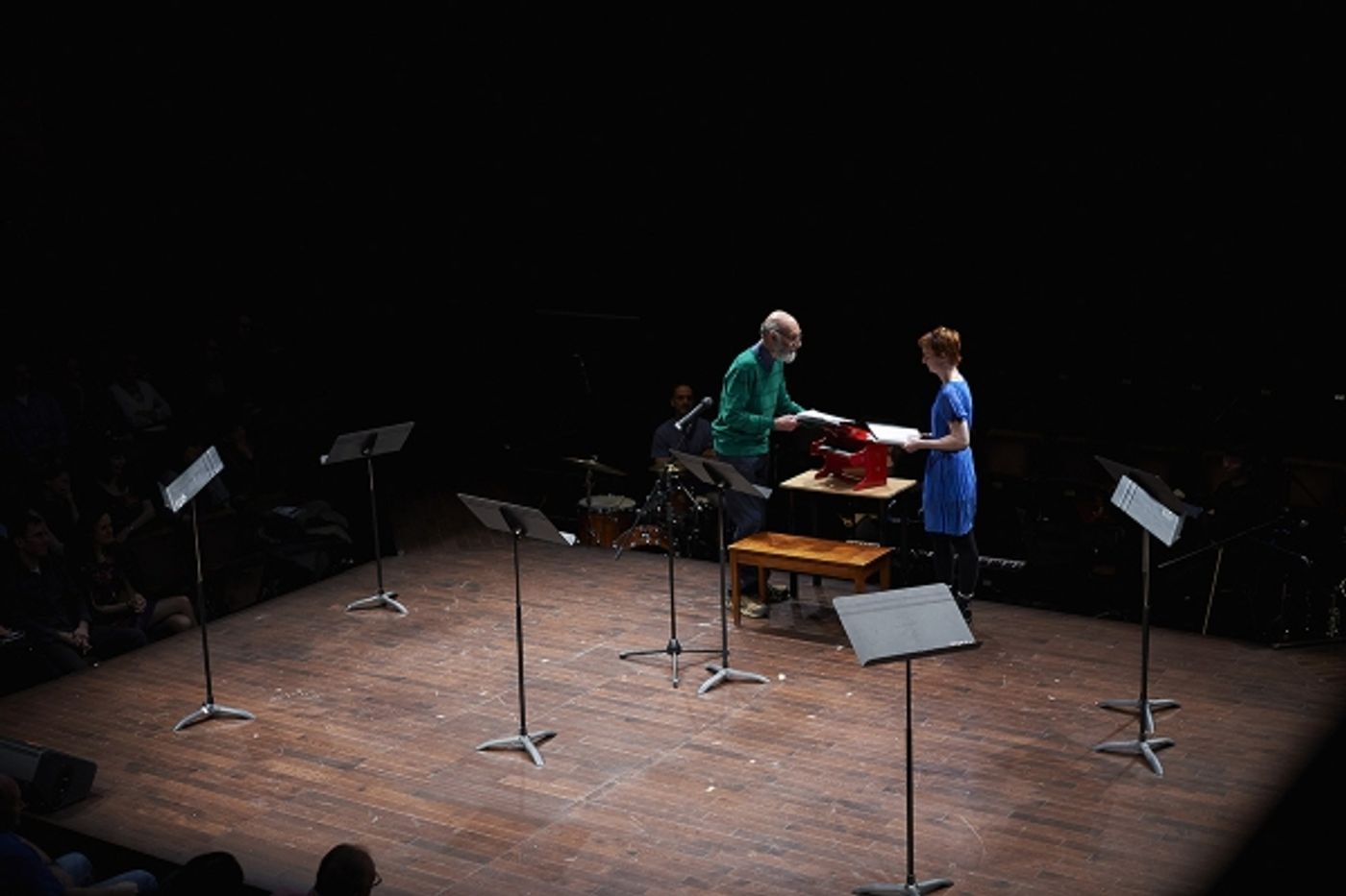 Photo Flash: Talk Is Free Theatre's YOU'RE A GOOD MAN, CHARLIE BROWN Fundraiser  Image