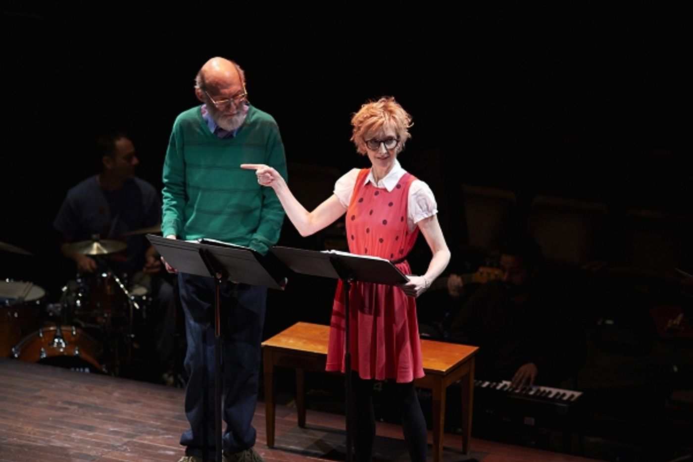 Photo Flash: Talk Is Free Theatre's YOU'RE A GOOD MAN, CHARLIE BROWN Fundraiser  Image