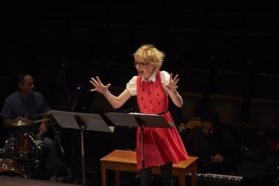Sheila McCarthy Photo