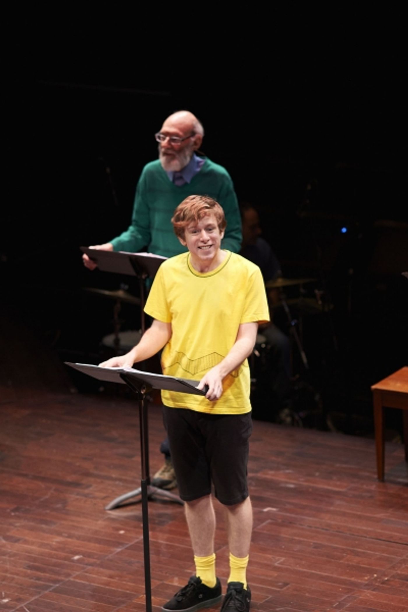 Photo Flash: Talk Is Free Theatre's YOU'RE A GOOD MAN, CHARLIE BROWN Fundraiser  Image