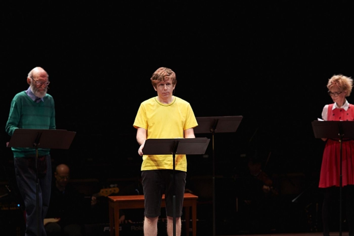 Photo Flash: Talk Is Free Theatre's YOU'RE A GOOD MAN, CHARLIE BROWN Fundraiser  Image