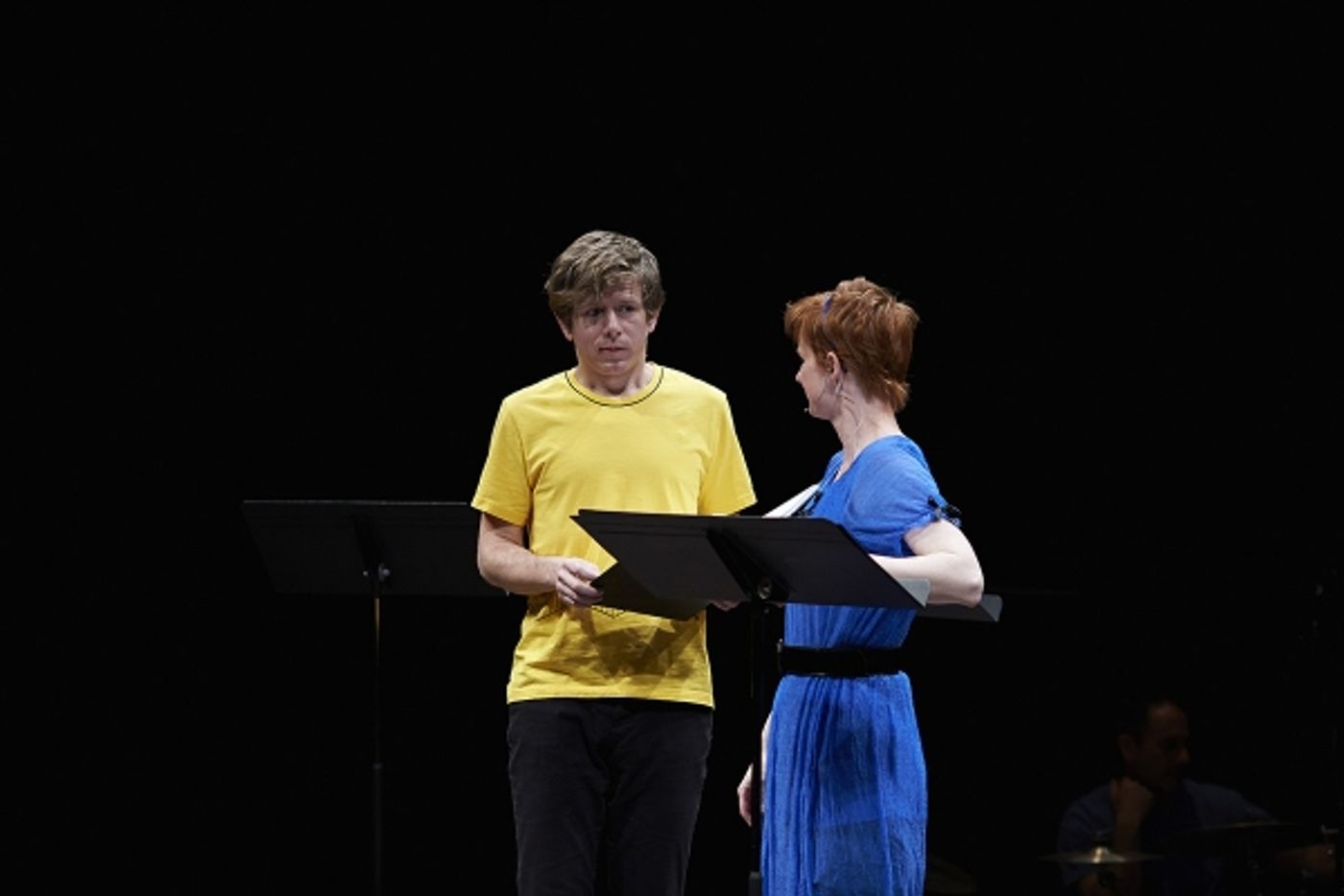 Photo Flash: Talk Is Free Theatre's YOU'RE A GOOD MAN, CHARLIE BROWN Fundraiser  Image