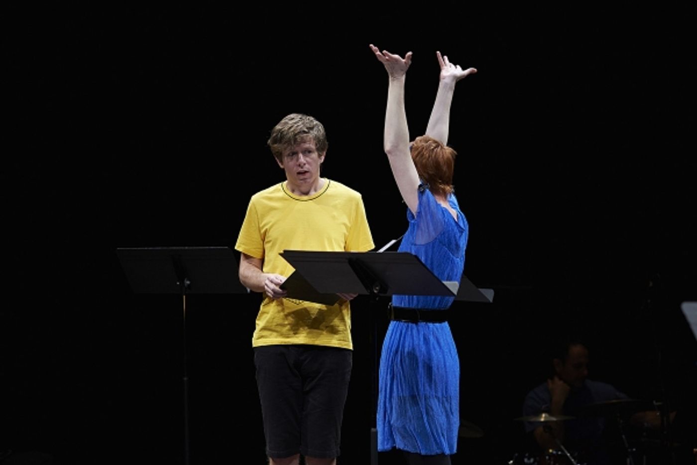 Photo Flash: Talk Is Free Theatre's YOU'RE A GOOD MAN, CHARLIE BROWN Fundraiser  Image