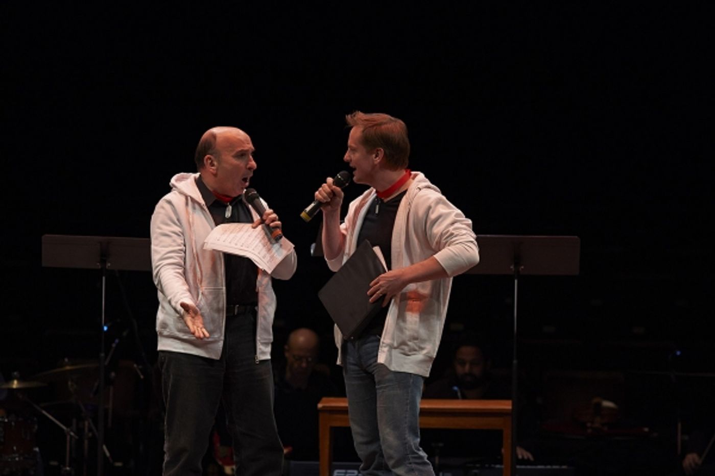 Photo Flash: Talk Is Free Theatre's YOU'RE A GOOD MAN, CHARLIE BROWN Fundraiser  Image