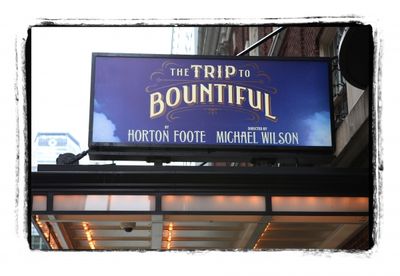 'The Trip To Bountiful' Starring Cuba Gooding Jr., Vanessa Williams, Condola Rashad,  Photo