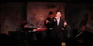 John Lloyd Young @ BroadwayWorld John Lloyd Young Photo