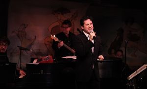 John Lloyd Young @ BroadwayWorld John Lloyd Young Photo