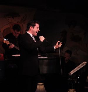 John Lloyd Young @ BroadwayWorld John Lloyd Young Photo