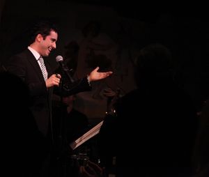 John Lloyd Young @ BroadwayWorld John Lloyd Young Photo