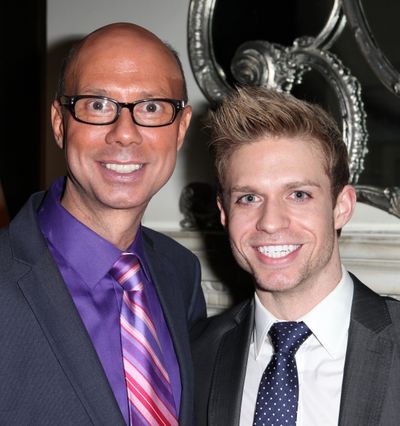 Richard Ridge & Hunter Ryan Herdlicka  Photo