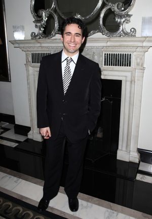 John Lloyd Young @ BroadwayWorld John Lloyd Young Photo