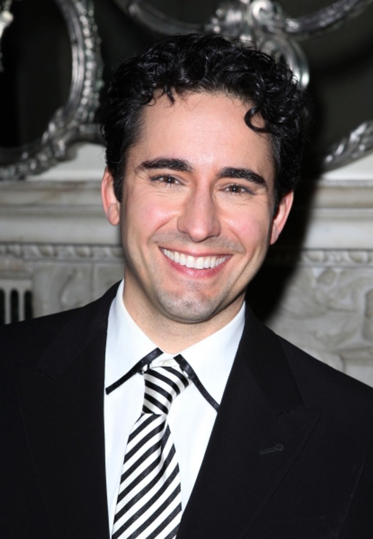 John Lloyd Young  at 