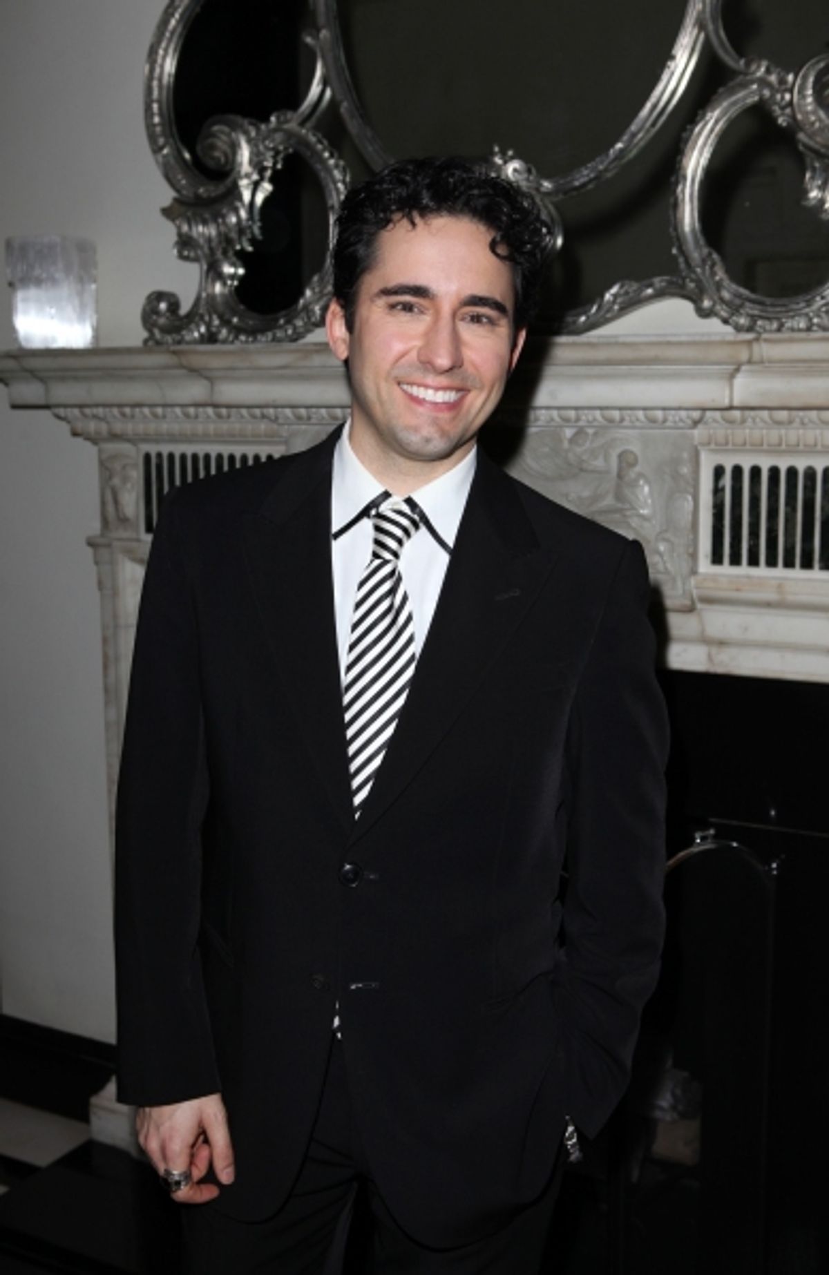 John Lloyd Young  at 