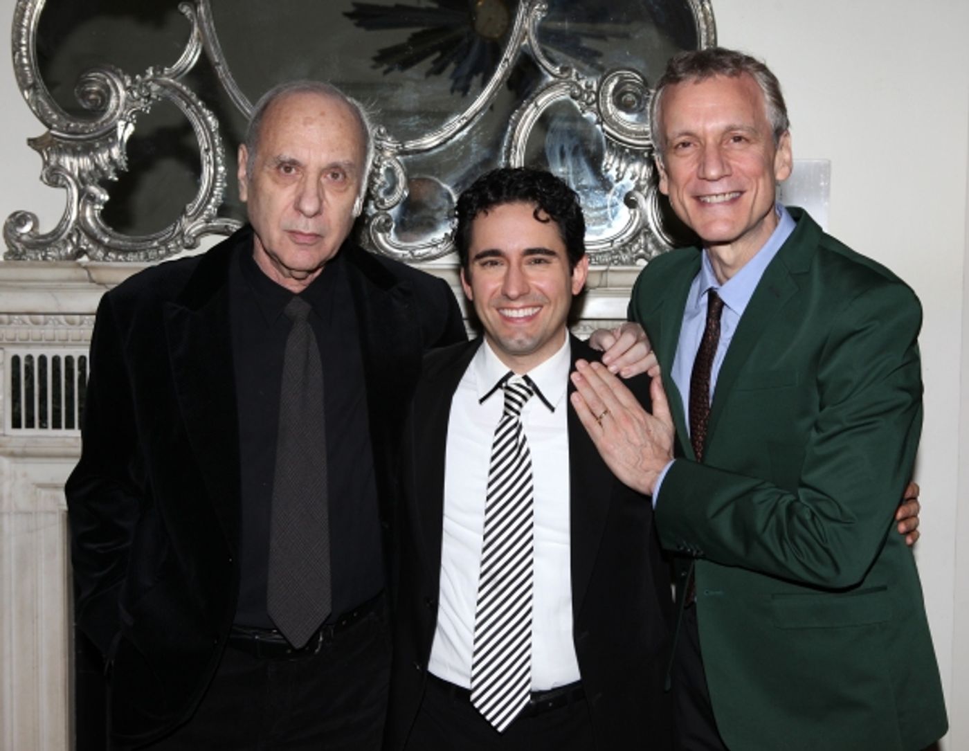 Photo Coverage: John Lloyd Young Brings MY TURN to Cafe Carlyle  Image