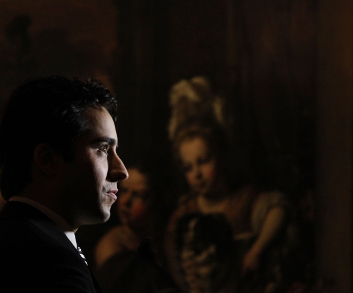 Photo Coverage: John Lloyd Young Brings MY TURN to Cafe Carlyle  Image