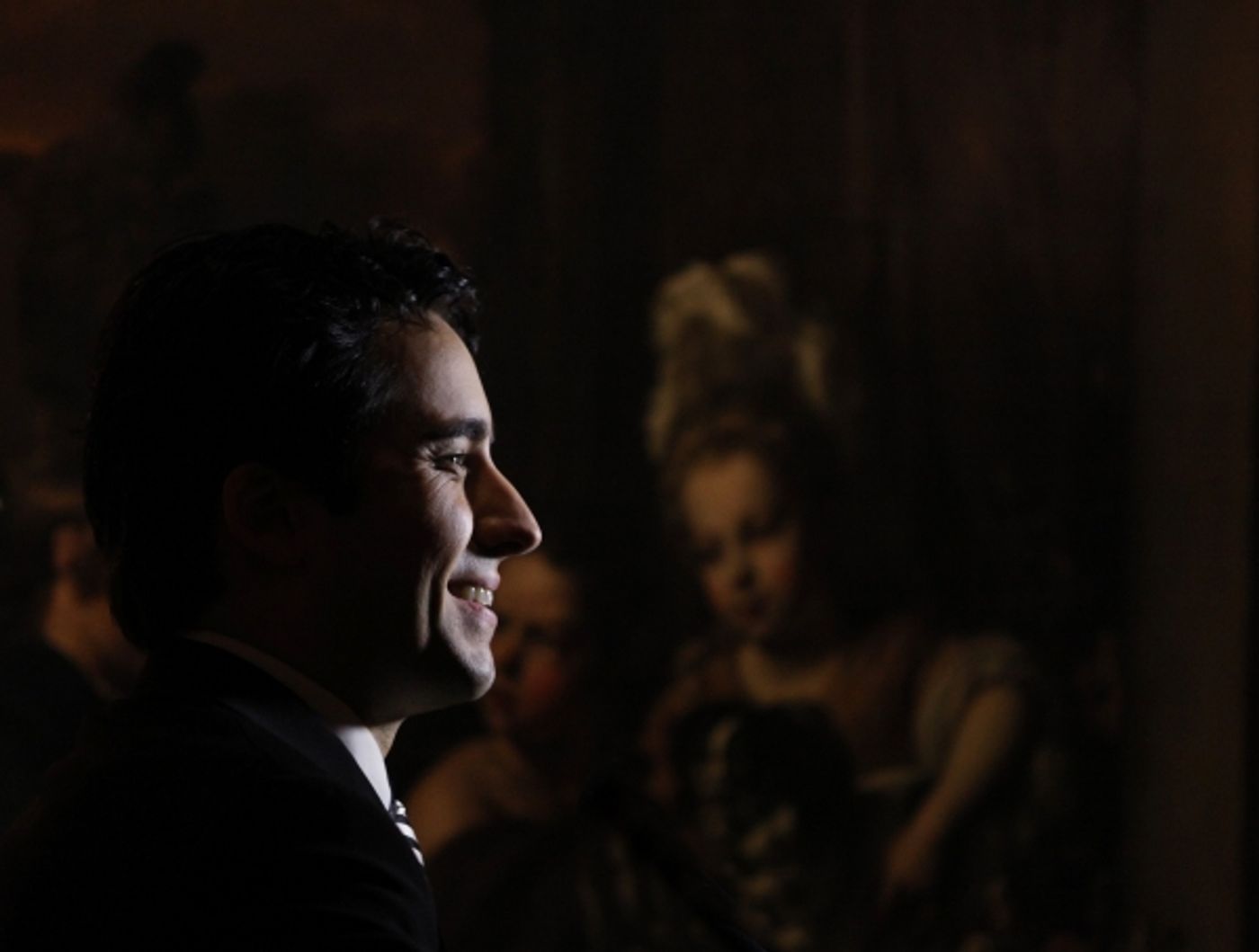 Photo Coverage: John Lloyd Young Brings MY TURN to Cafe Carlyle  Image